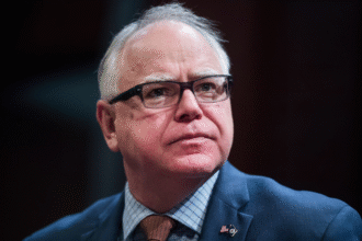 Waltz Activates Minnesota National Guard After a Cyberattack on St. Paul