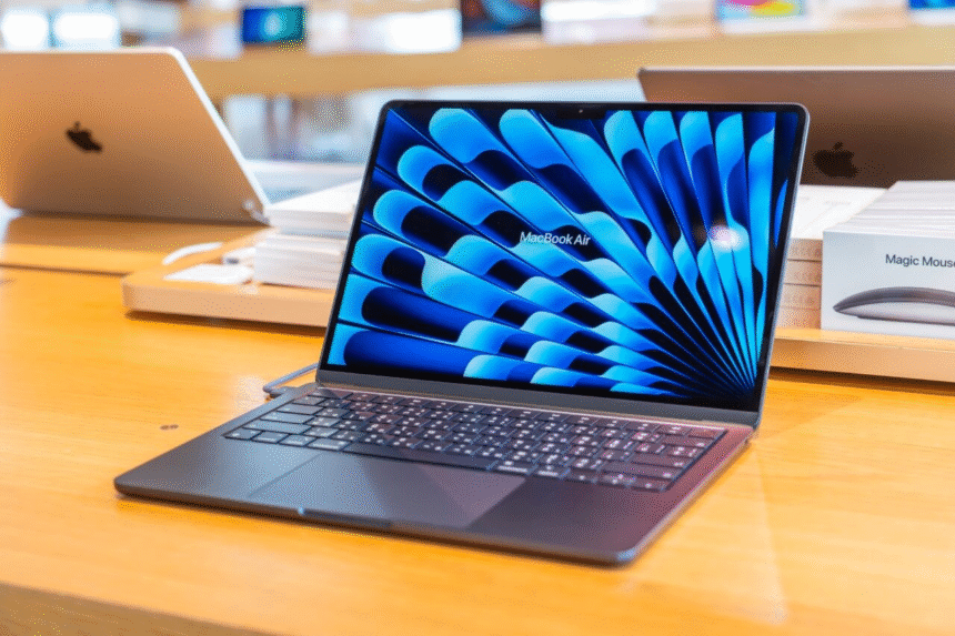 Apple's MacBook Air M4 Price is at an all-time low