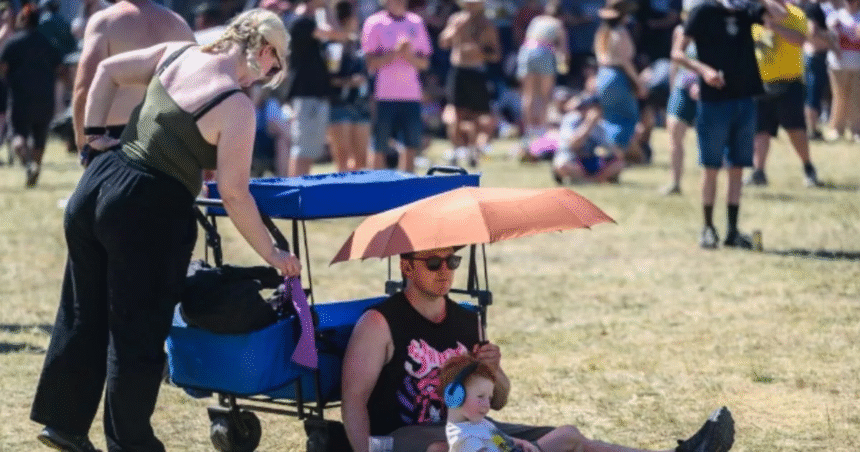 UK to Face 37C Heatwave in August