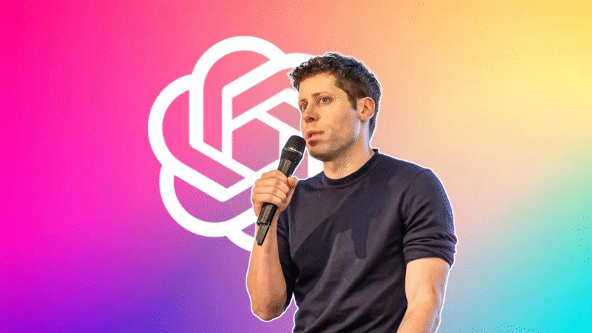 Sam Altman Said ChatGPT Therapy Sessions Are Not Confidential