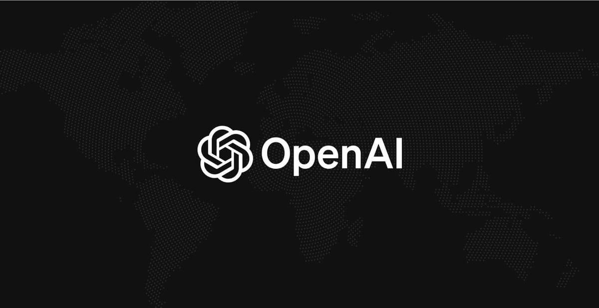 OpenAI Rolled Out Two ‘open’ AI Reasoning Models