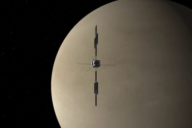 ESA Engineers Solved Anomaly Before Venus Flyby