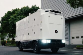 Robomart Rolled Out New Delivery Robot with $3 Flat Fee