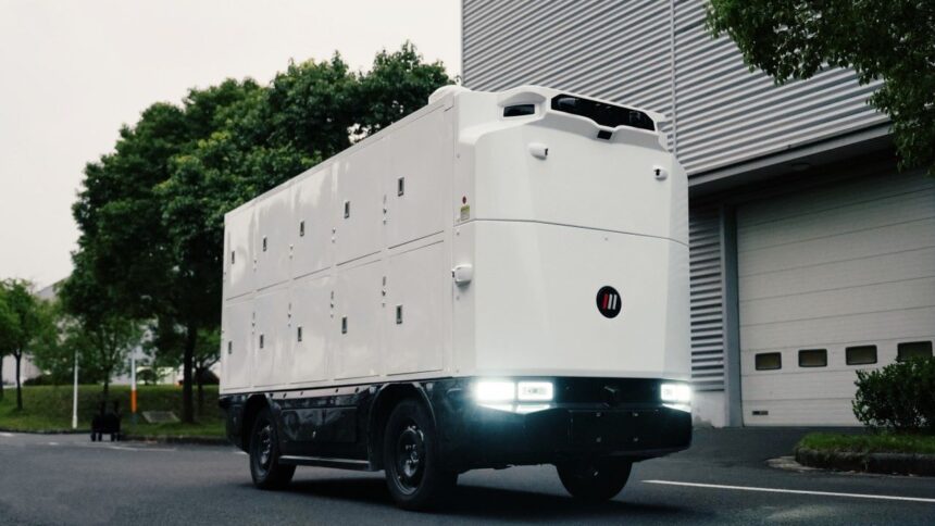 Robomart Rolled Out New Delivery Robot with $3 Flat Fee