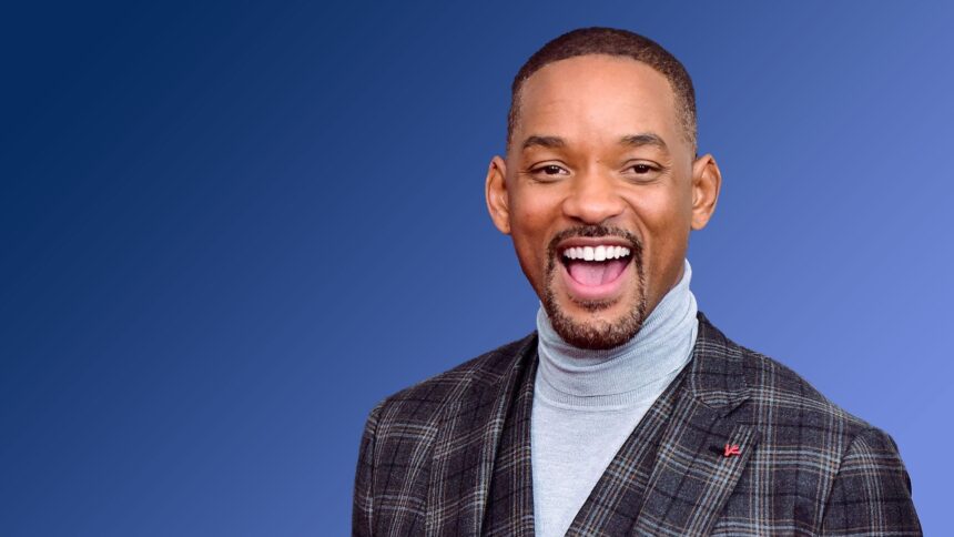 Will Smith accused of using AI to fake crowds in Concert Video