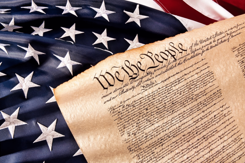 Parts of the US Constitution deleted from government’s website