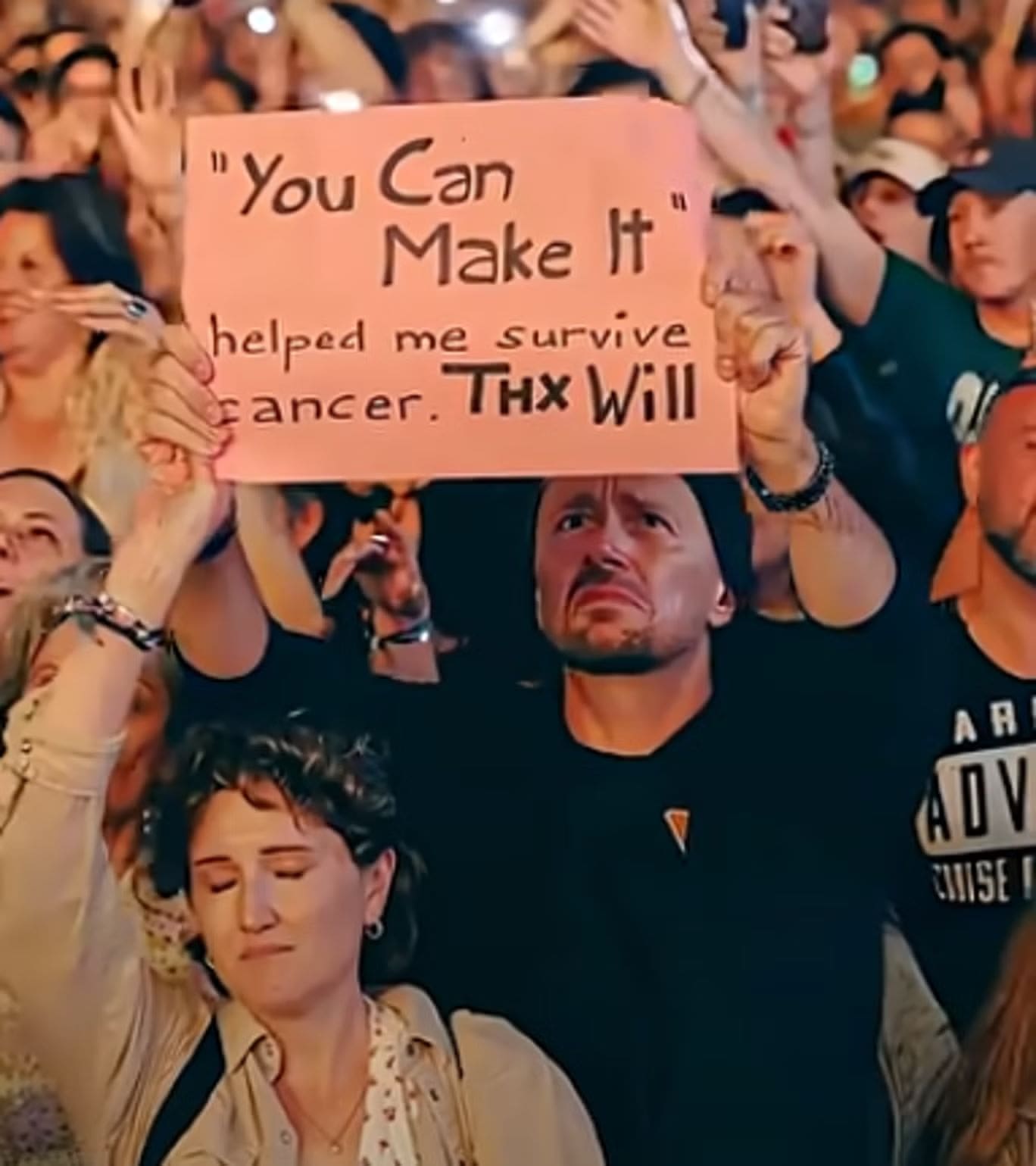 Will Smith accused of using AI to fake crowds in Concert Video