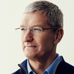 Tim Cook Told Employees Apple ‘must’ Win in AI