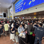 Airport Cyber Attack