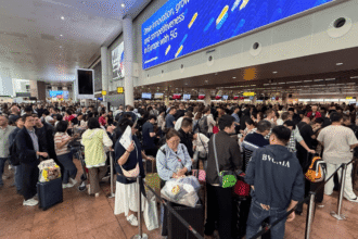 Airport Cyber Attack