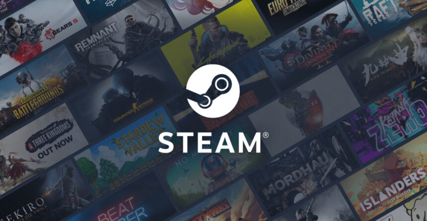 Steam Down