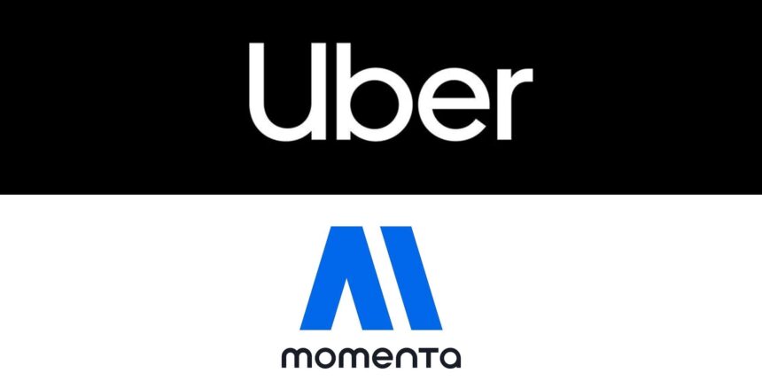 Uber and Momenta will Test Robotaxis in Germany in 2026