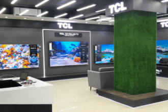 TCL Samsung