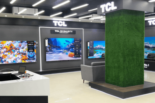 TCL Samsung