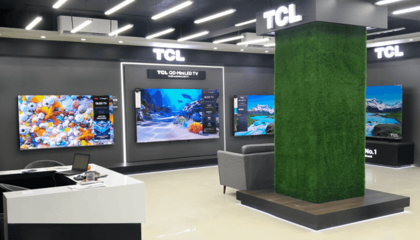 TCL Samsung