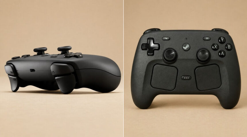 Valve to Launch £85 Steam Controller on 4th May