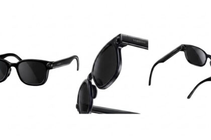 Samsung Galaxy Glasses Looks Sleek in First Leak
