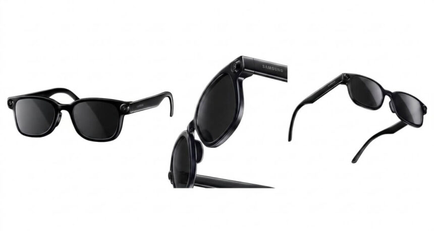 Samsung Galaxy Glasses Looks Sleek in First Leak