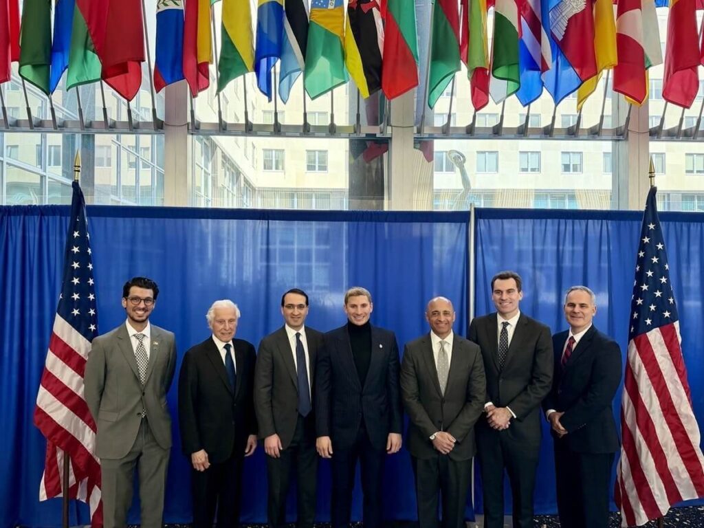 US, UAE Strengthen AI Partnetship Even With Regional Tentions