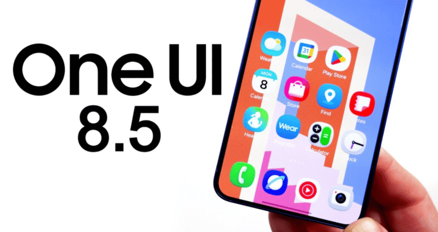 Samsung Adds More Galaxy Devices to the One UI 8.5 Beta