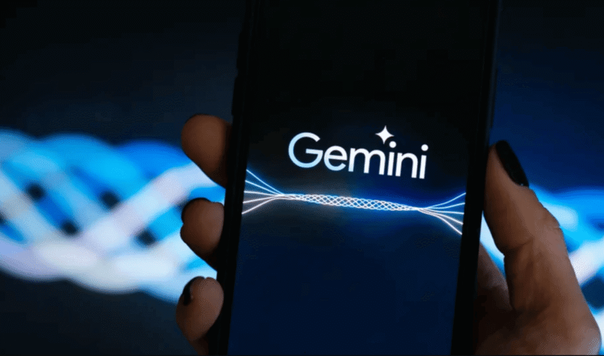 Google Gemini Added 3D Models and Simulations to Explain Complex Topics