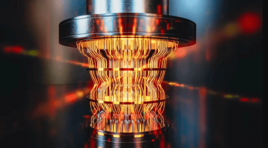 AI Decoder Can Cut Quantum Computing Errors by Up To 17 Times