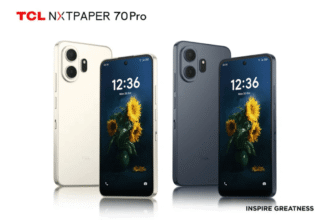 TCL New SmartPhone Can Lasts A Week On A Single Charge