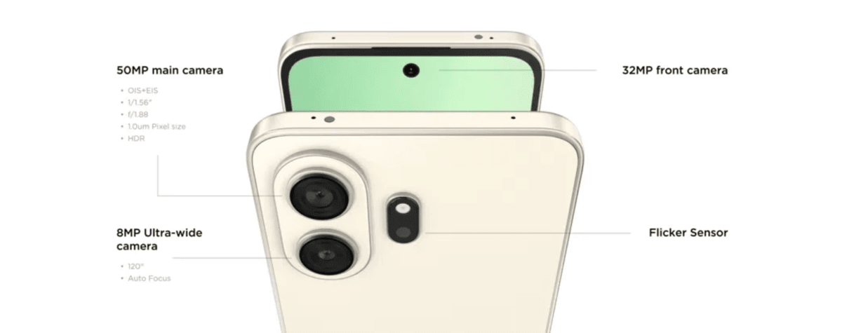 TCL New SmartPhone Can Lasts A Week On A Single Charge