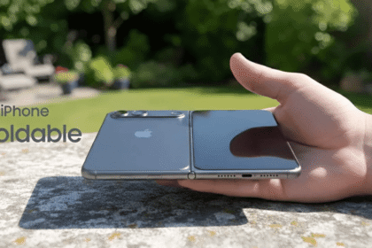 iPhone Fold Can Take Lead into Foldable Market