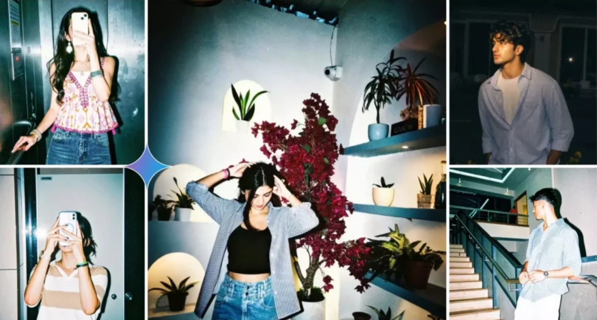 New 'Flash' Filter on Instagram Goes Viral