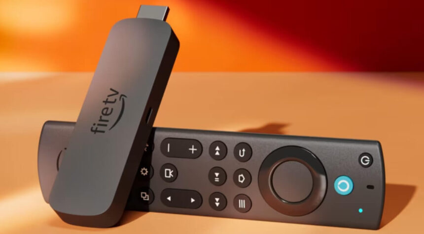 Amazon Confirmed Future Fire TV Stick Will Run on Vega OS