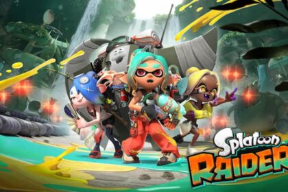 Splatoon Raiders Will be Launched on Switch 2 by Nintendo