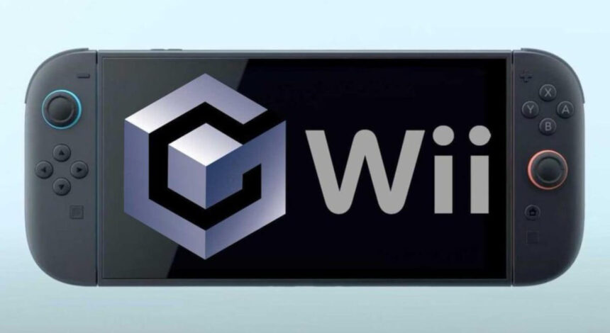 Nintendo Switch Users can Access More Wii and GameCube Games