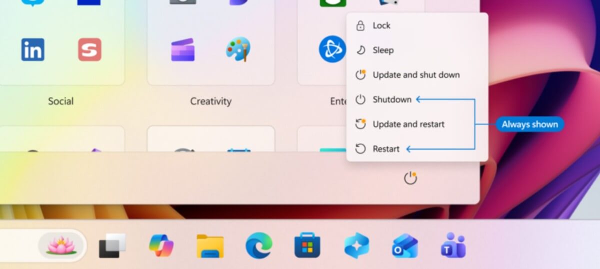MicroSoft Launched Windows Update to Lessen Forced Restarts