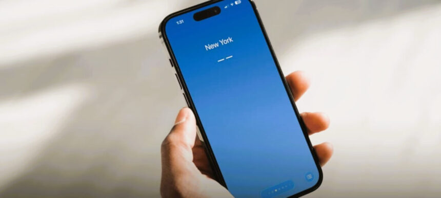 Weather App Outage Confirmed by Apple