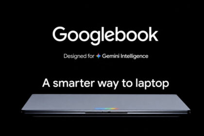 Google Rolled Out Googlebook Laptops Built Around Gemini AI