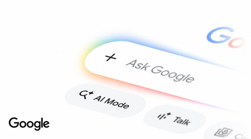 Google Search Bar Getting AI MakeOver, Glasses Are Back