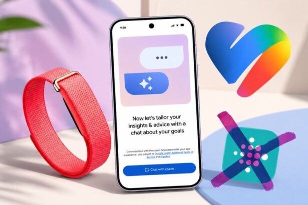 Google Introduced The All-New Fitbit Air