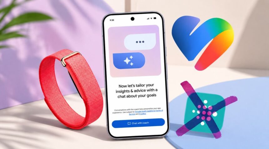 Google Introduced The All-New Fitbit Air