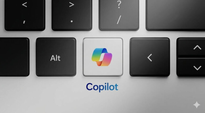 Microsoft Will Let You Remap Copilot Key On Window 11 PC