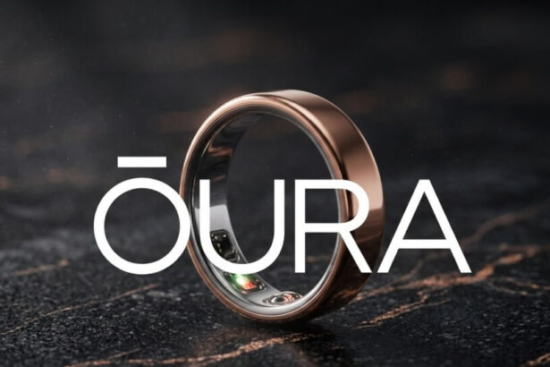 Oura Rolled Out Ring 5, Smallest Smart Ring