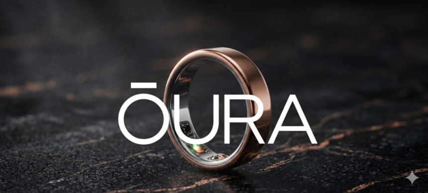 Oura Rolled Out Ring 5, Smallest Smart Ring
