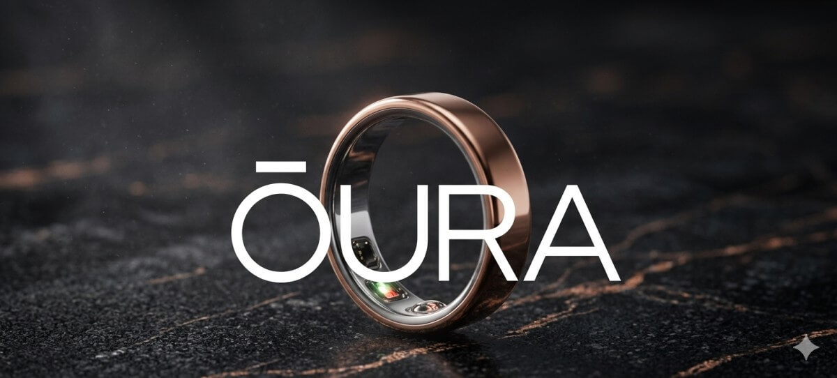 Oura Rolled Out Ring 5, Smallest Smart Ring