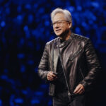 Nvidia CEO Jensen Huang Said "AI creates jobs"