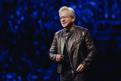 Nvidia CEO Jensen Huang Said "AI creates jobs"