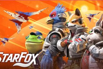 Nintendo Revealed New Star Fox For Switch 2
