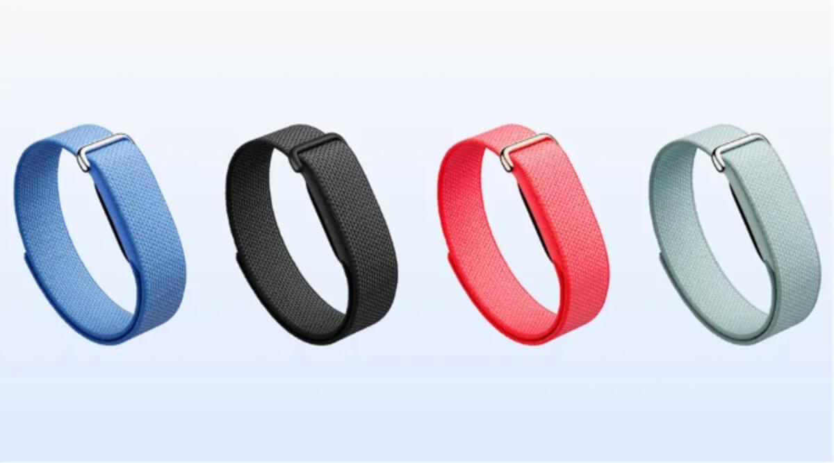 Google Introduced The All-New Fitbit Air