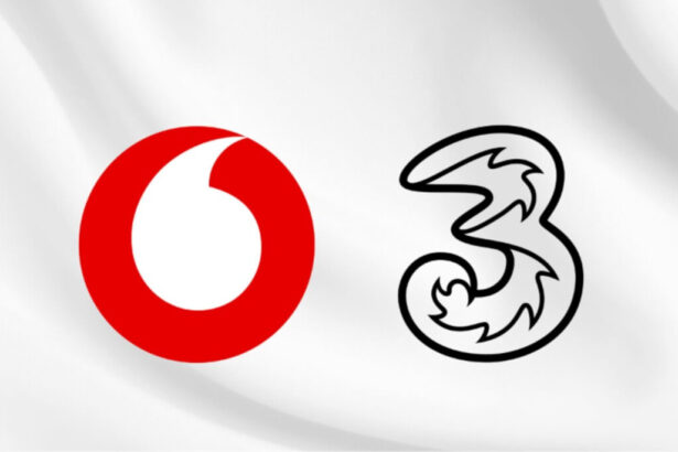 Vodafone to Take Complete Ownership of Vodafone Three