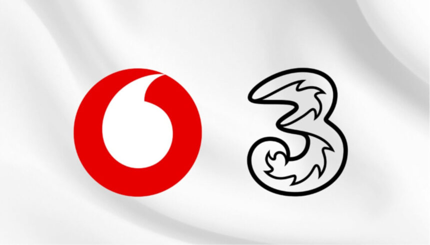 Vodafone to Take Complete Ownership of Vodafone Three