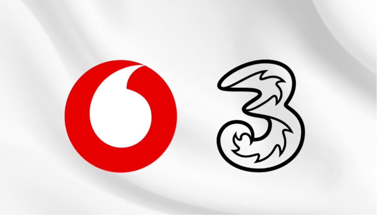 Vodafone to Take Complete Ownership of Vodafone Three